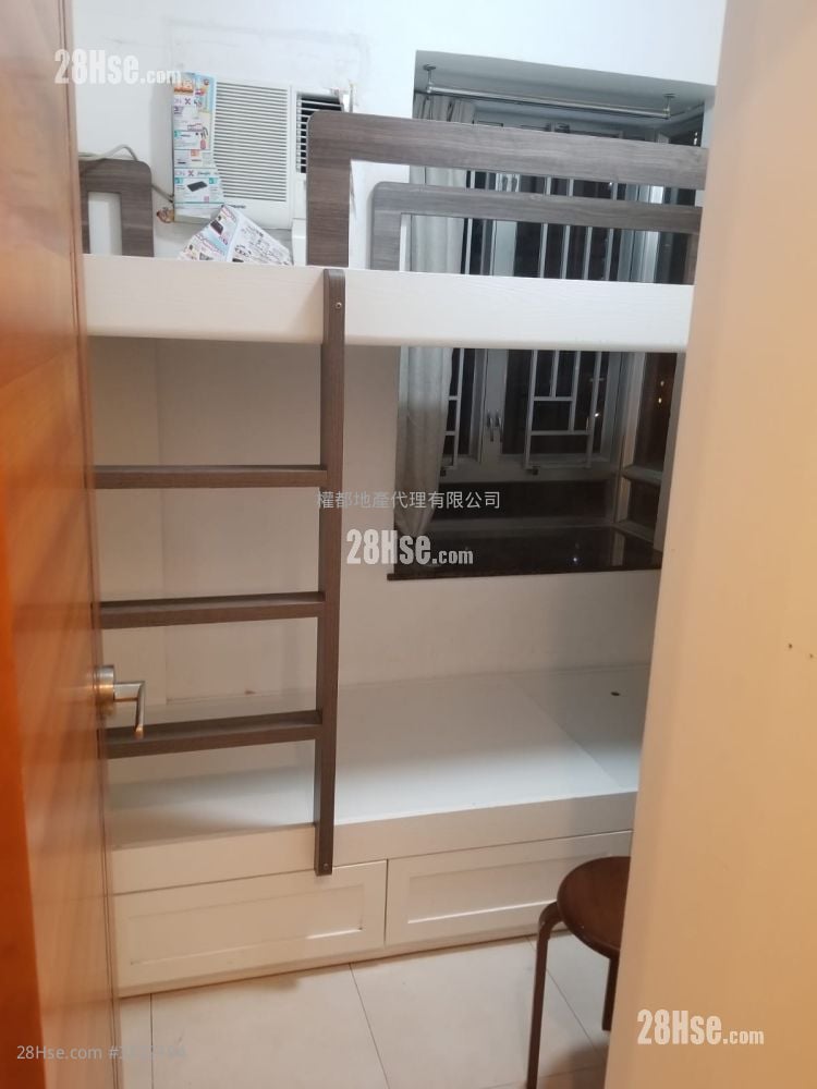滨景花园 租盘 2 房 , 1 浴室 544 平方尺