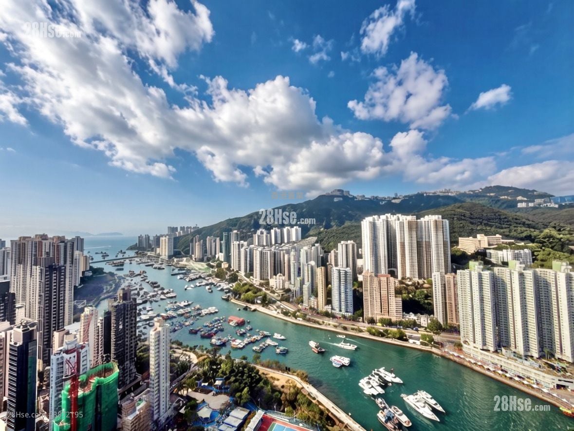 Sham Wan Towers Sell 1 Bedroom , 1 Bathroom 511 ft²