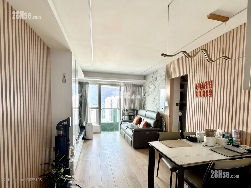 Sham Wan Towers Sell 1 Bedroom , 1 Bathroom 511 ft²