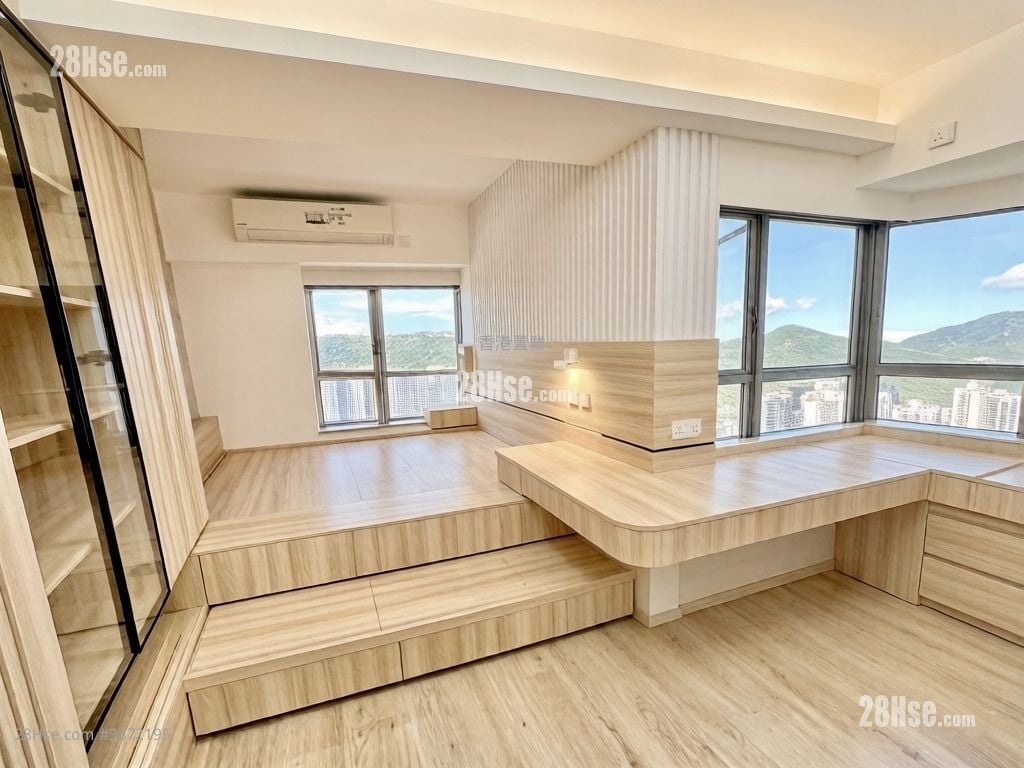 Sham Wan Towers Sell 1 Bedroom , 1 Bathroom 511 ft²