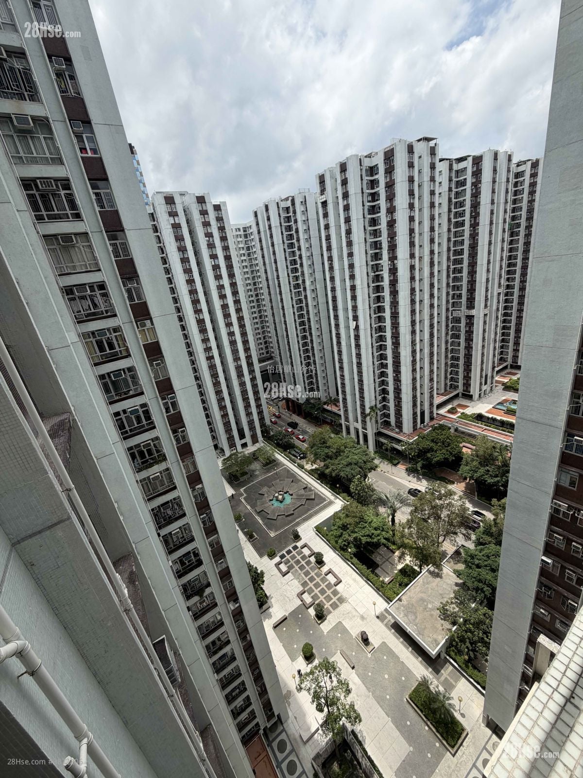Taikoo Shing Sell 2 Bedrooms , 1 Bathroom 593 ft²