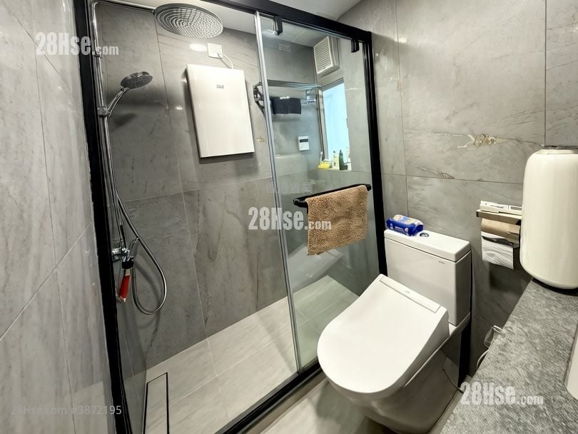 Sham Wan Towers Sell 1 Bedroom , 1 Bathroom 511 ft²