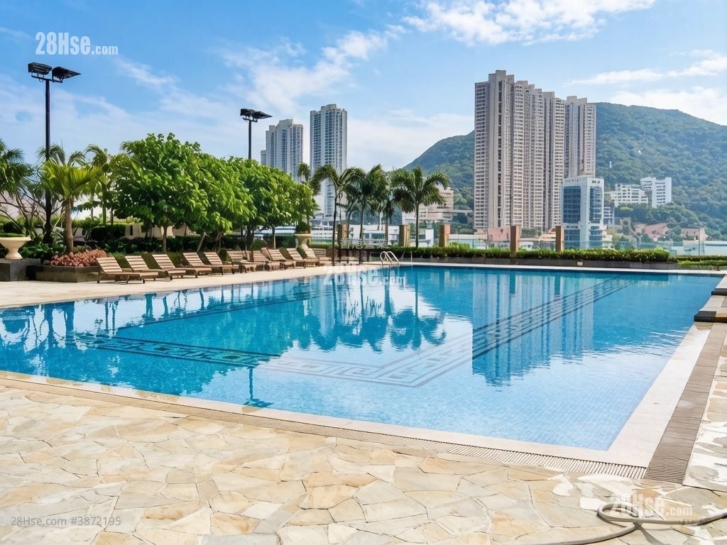 Sham Wan Towers Sell 1 Bedroom , 1 Bathroom 511 ft²