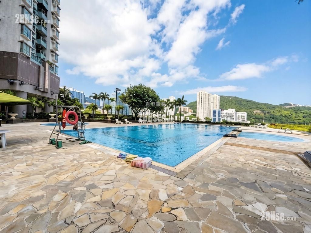 Sham Wan Towers Sell 1 Bedroom , 1 Bathroom 511 ft²