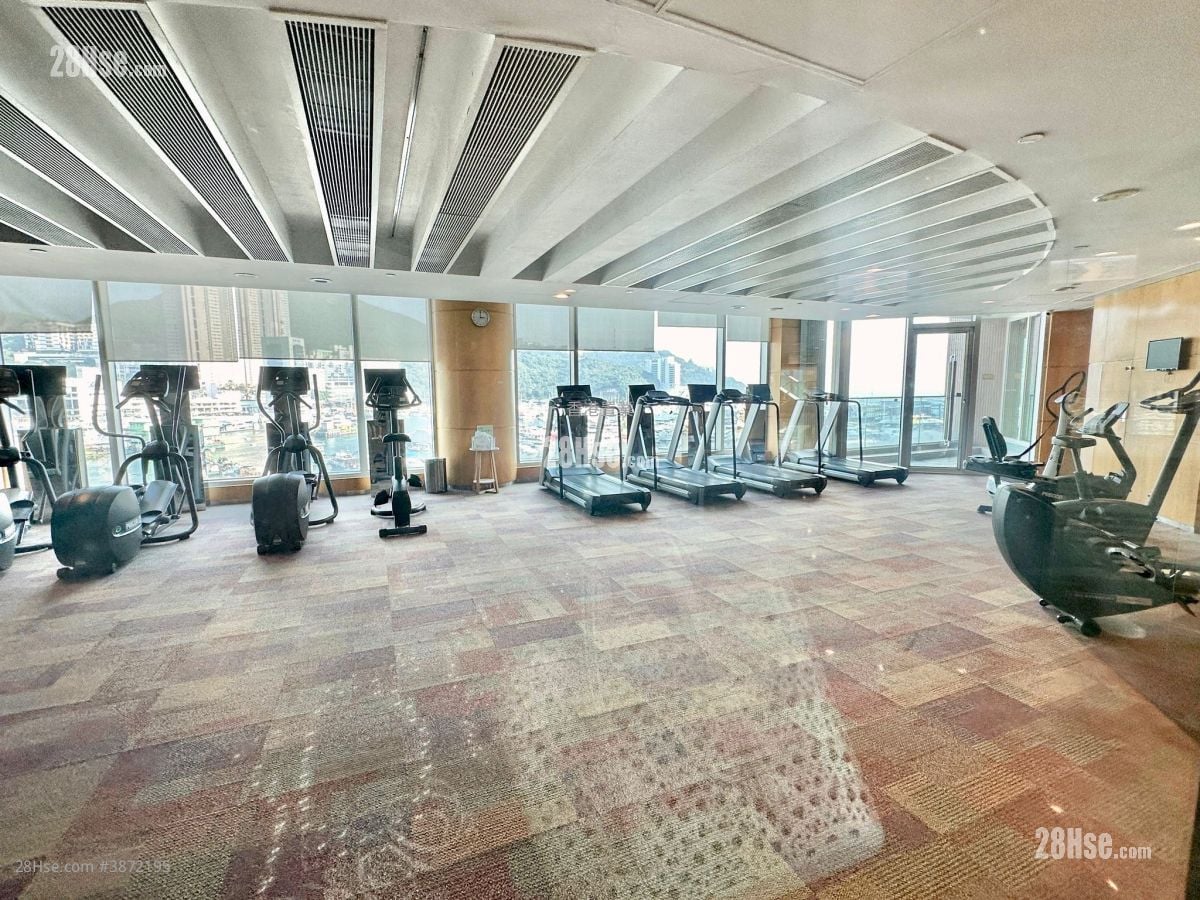 Sham Wan Towers Sell 1 Bedroom , 1 Bathroom 511 ft²