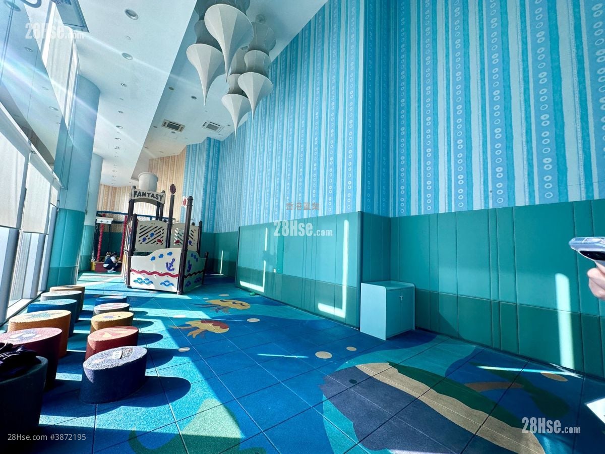 Sham Wan Towers Sell 1 Bedroom , 1 Bathroom 511 ft²