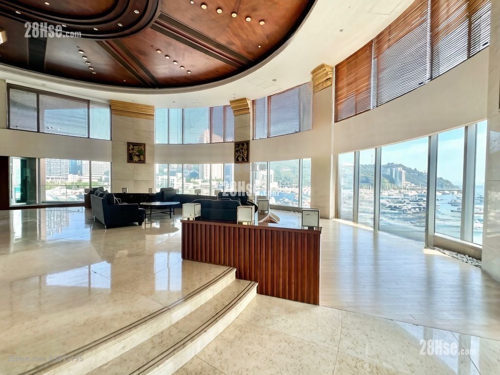 Sham Wan Towers Sell 1 Bedroom , 1 Bathroom 511 ft²