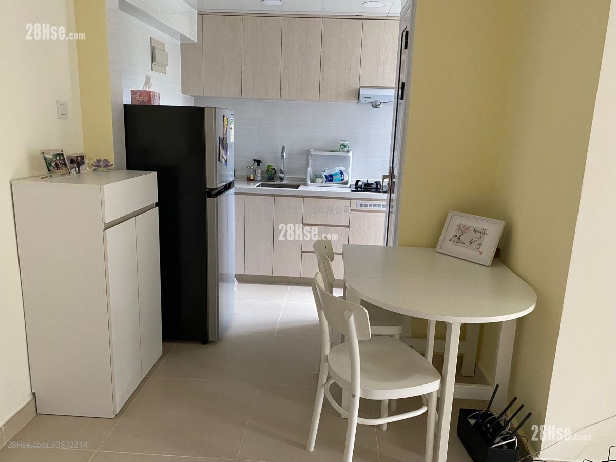 Kwong Lam Court Rental 2 Bedrooms , 1 Bathroom 376 ft²
