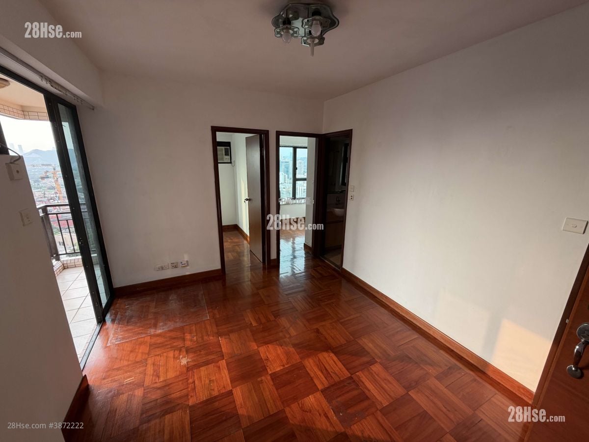 Royal Green Rental 372 ft²