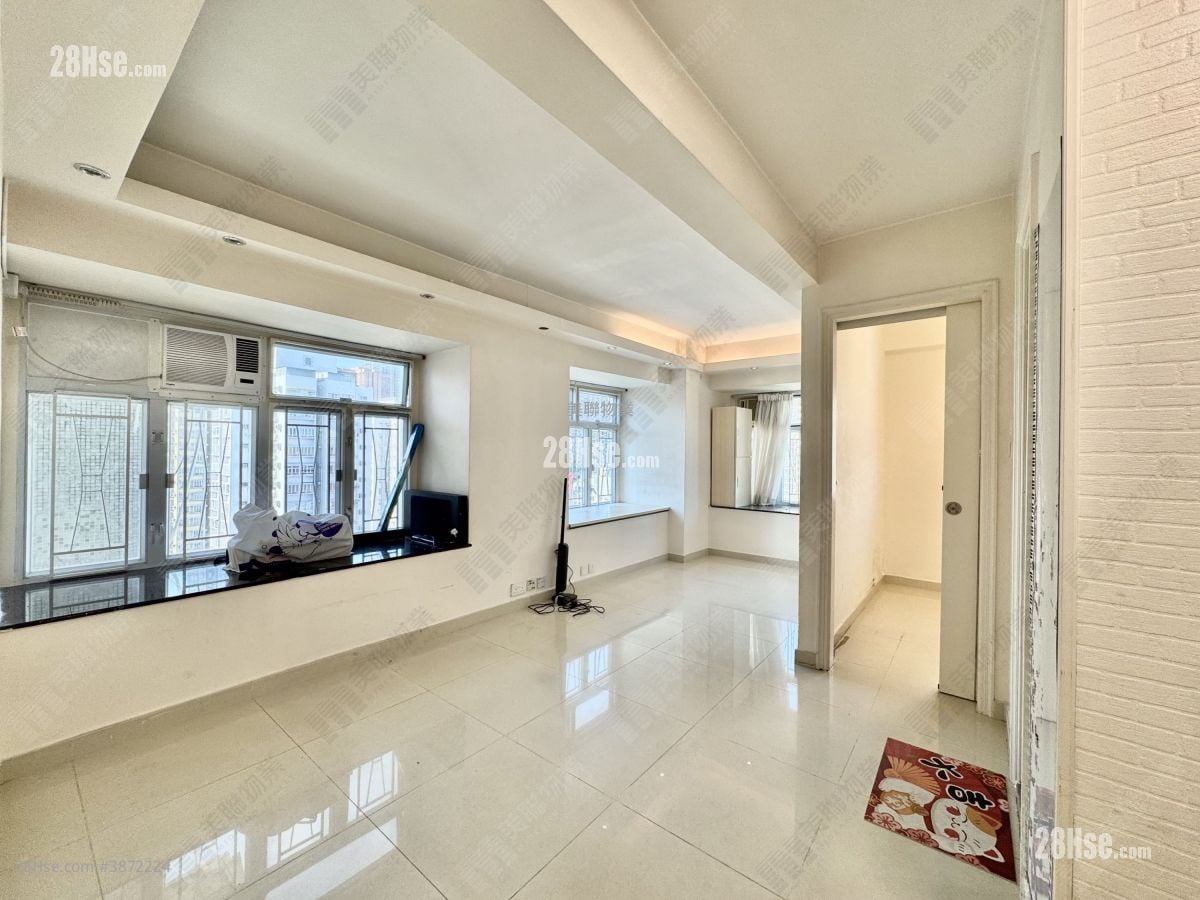 Ho Shun King Building Sell 1 Bedroom , 1 Bathroom 358 ft²