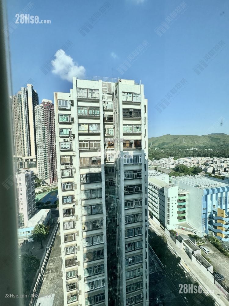 好顺景大厦 租盘 1 房 , 1 浴室 358 平方尺