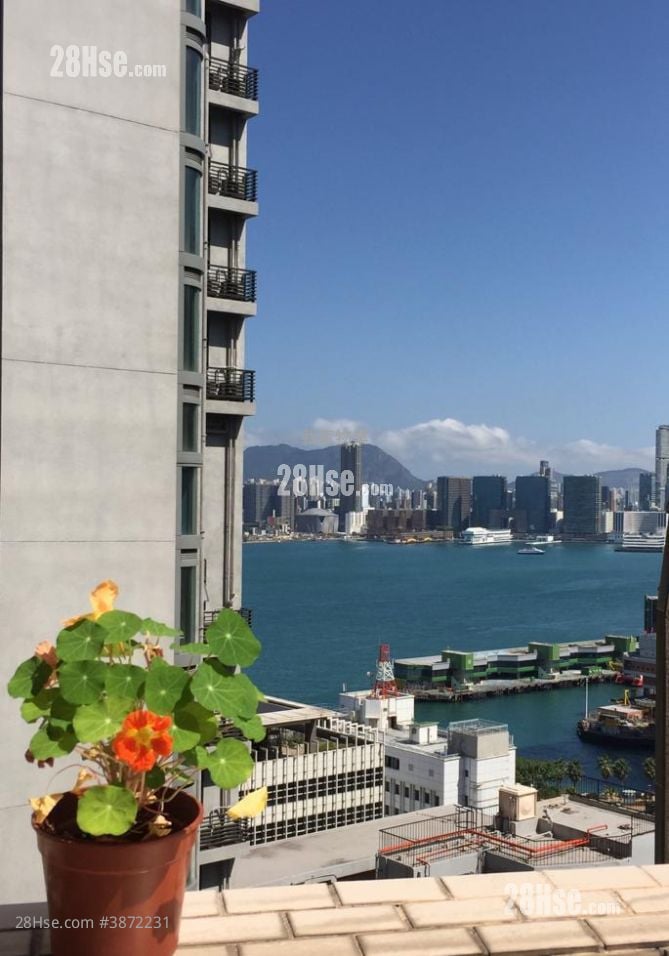 建南大厦 售盘 开放式间隔 , 1 浴室 343 平方尺