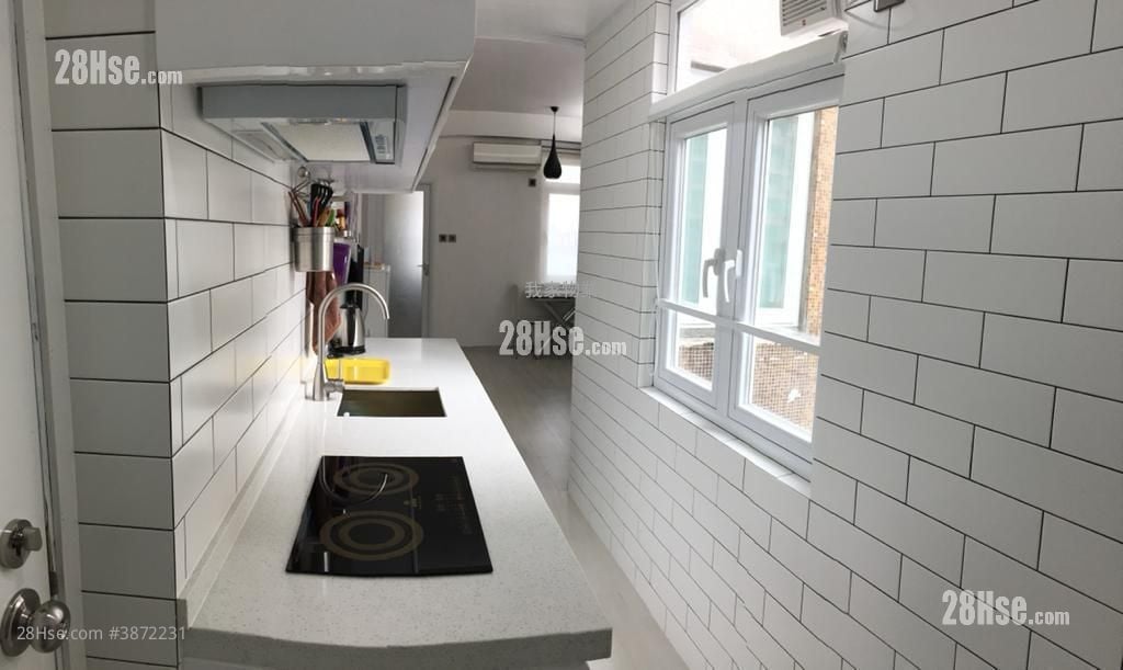 建南大厦 售盘 开放式间隔 , 1 浴室 343 平方尺