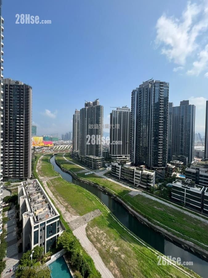 Oasis Kai Tak Rental 3 Bedrooms , 2 Bathrooms 752 ft²
