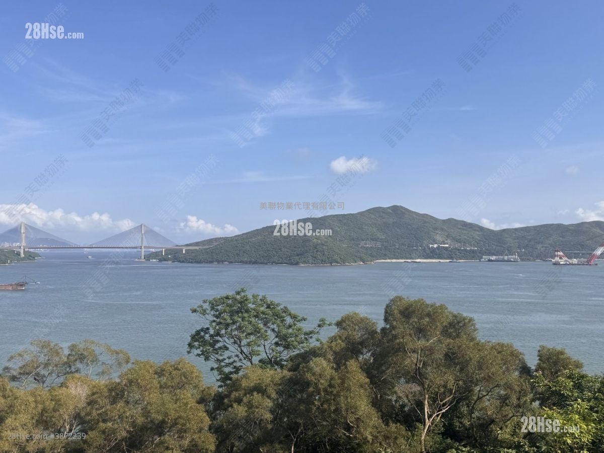 豪景花園 售盤 3 房 1,382 平方呎