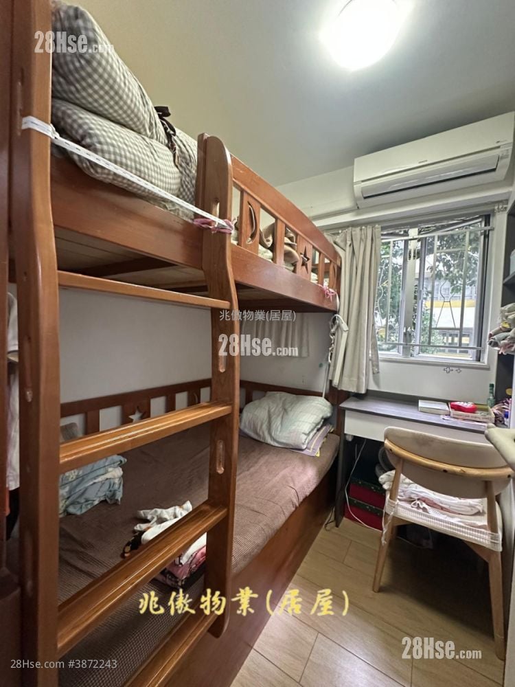富榮花園 售盤 3 房 , 2 浴室 592 平方呎