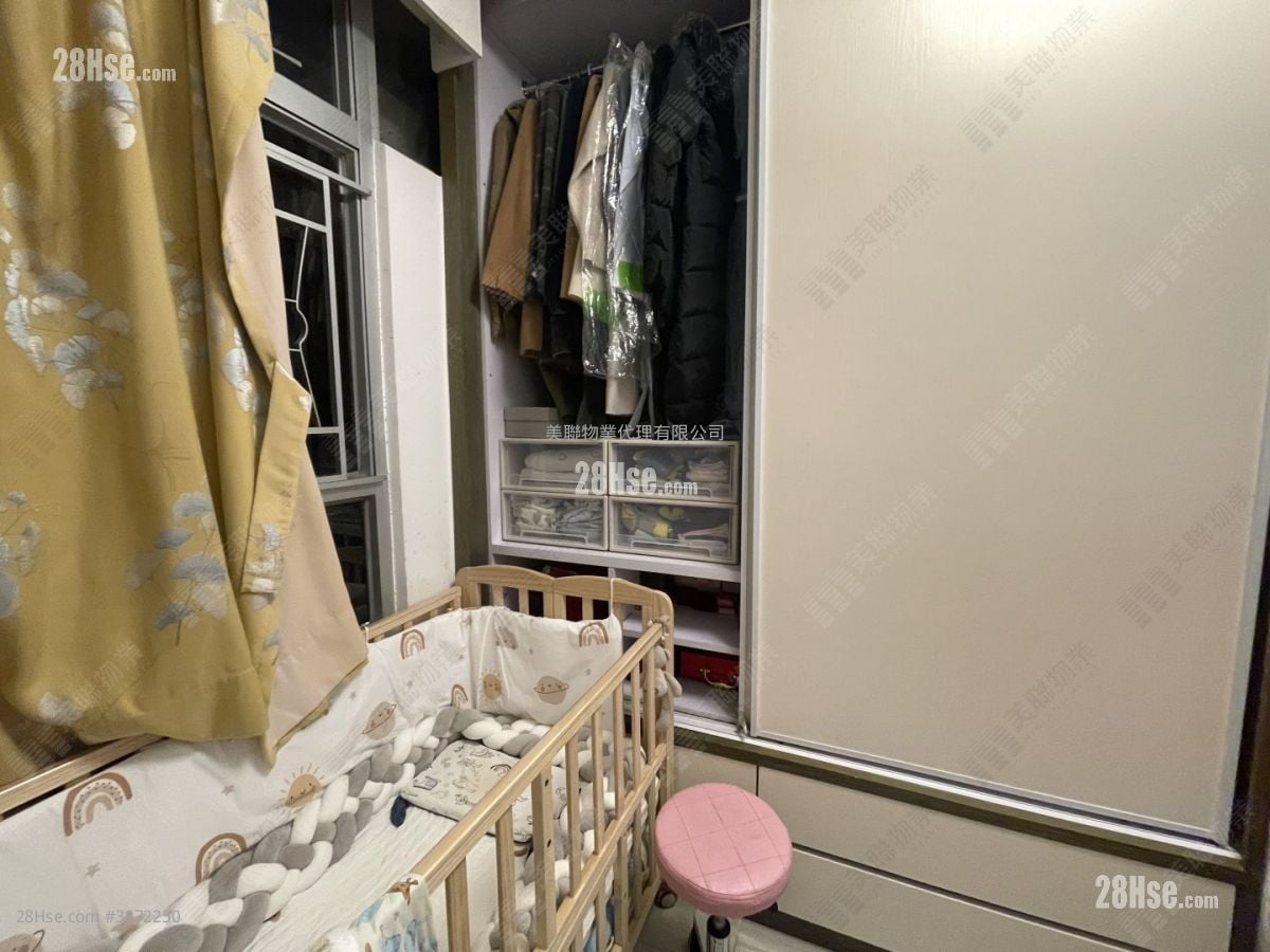 彩明苑 售盘 2 房 , 1 浴室 506 平方尺