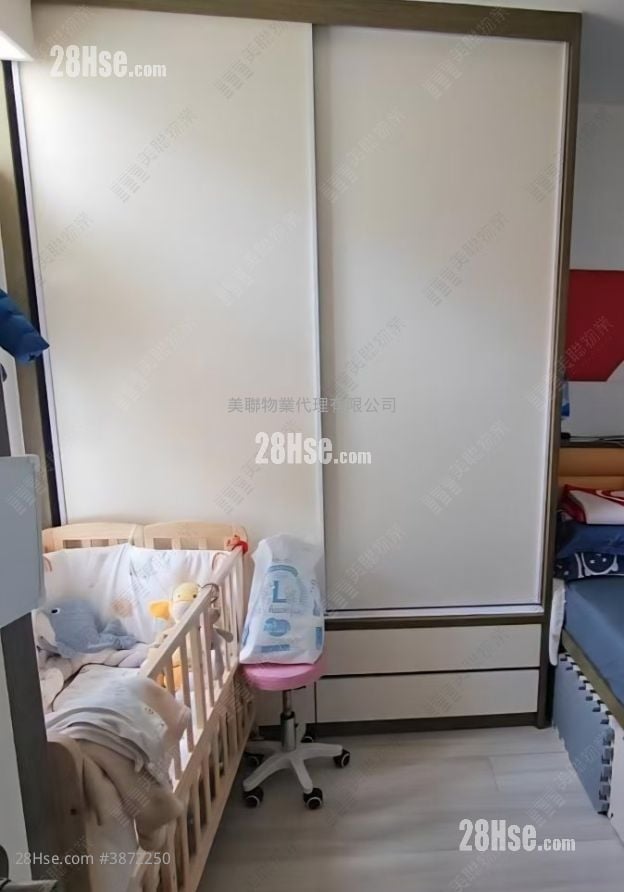 彩明苑 售盘 2 房 , 1 浴室 506 平方尺