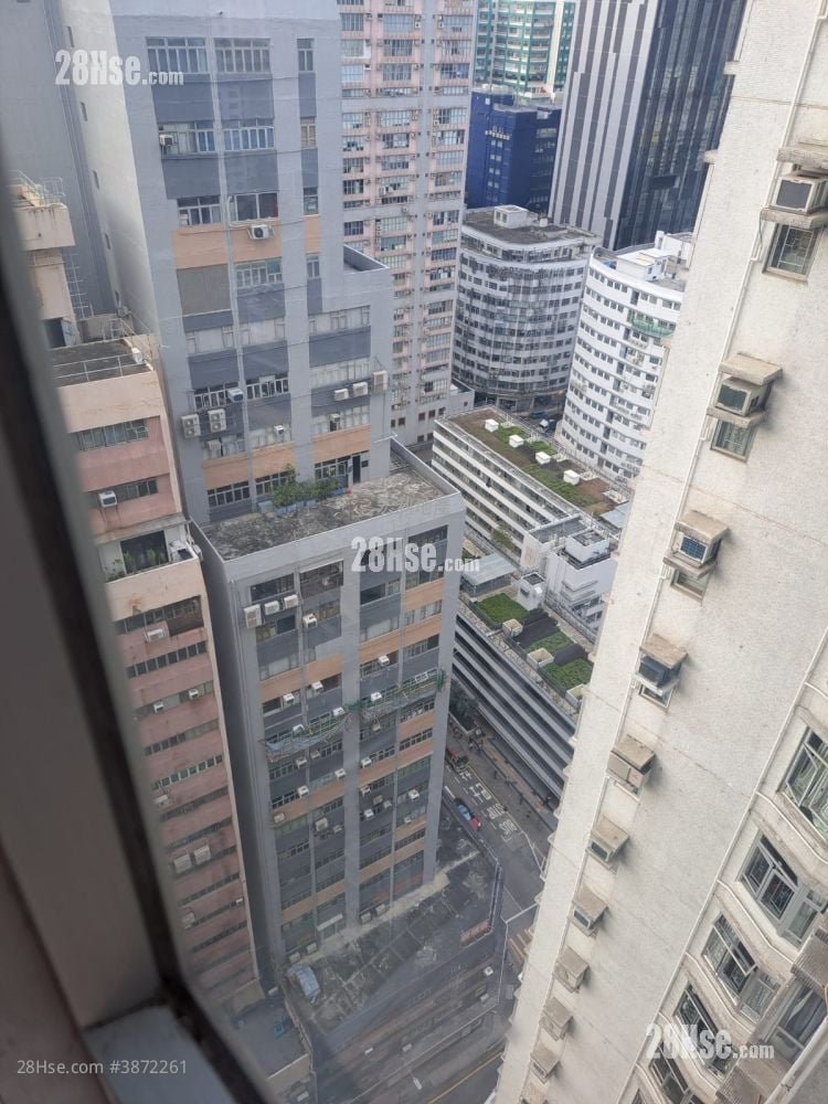 新翠花园 售盘 2 房 , 1 浴室 470 平方尺