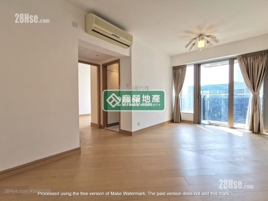 麦花臣汇 售盘 1 房 , 1 浴室 470 平方尺