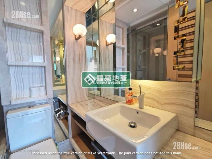 麦花臣汇 售盘 1 房 , 1 浴室 470 平方尺