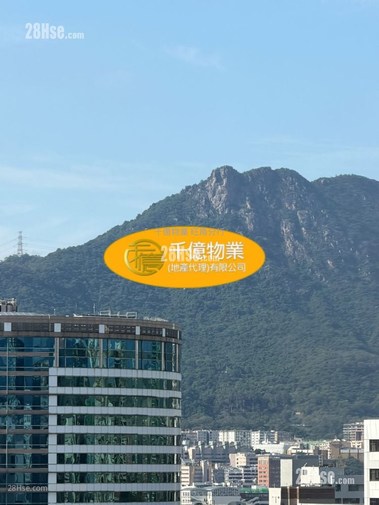 宏景楼 租盘 1 房 348 平方尺