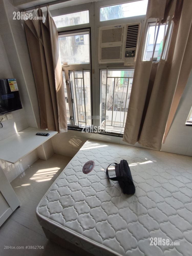 Apartment Rental Studio , 1 Bathroom 100 ft²