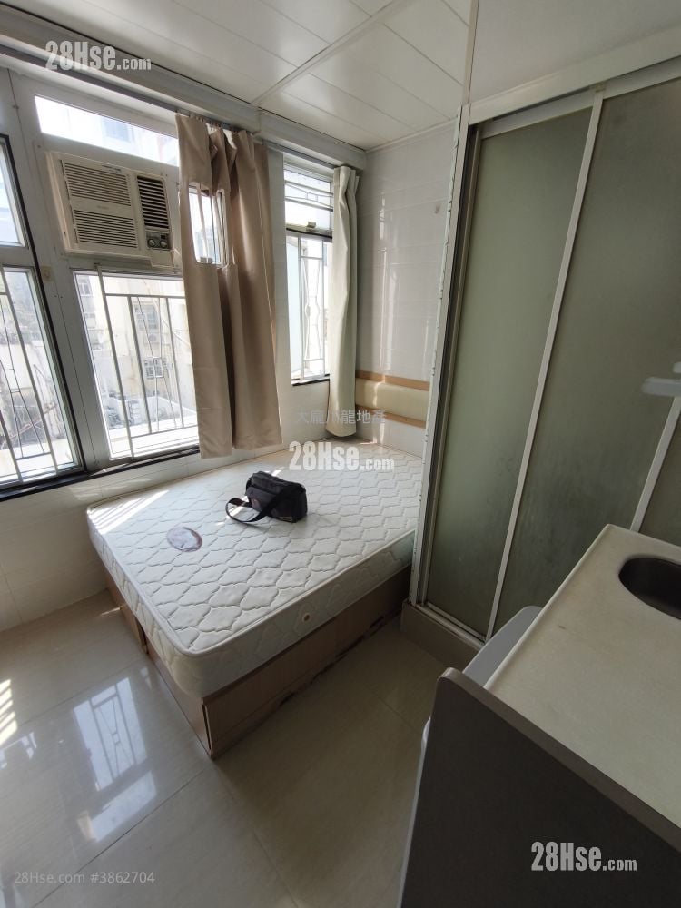 Apartment Rental Studio , 1 Bathroom 100 ft²