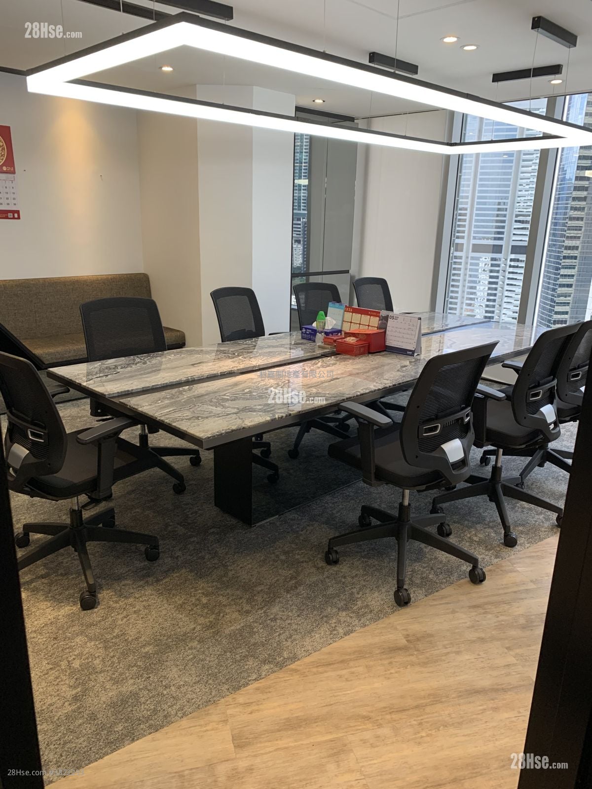 Lippo Centre Rental