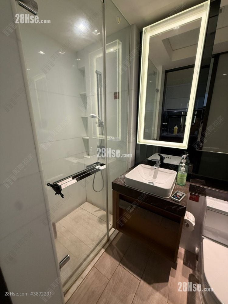 Park Yoho Rental Studio , 1 Bathroom 251 ft²