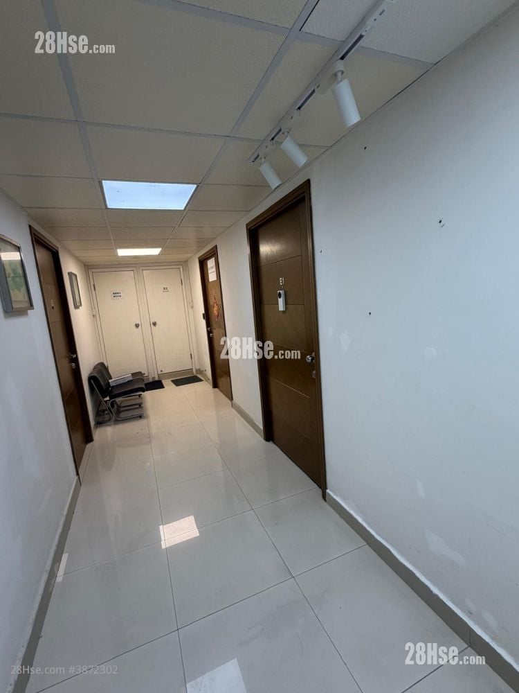 Gold King Industrial Building Rental 2 Bedrooms , 1 Toilet