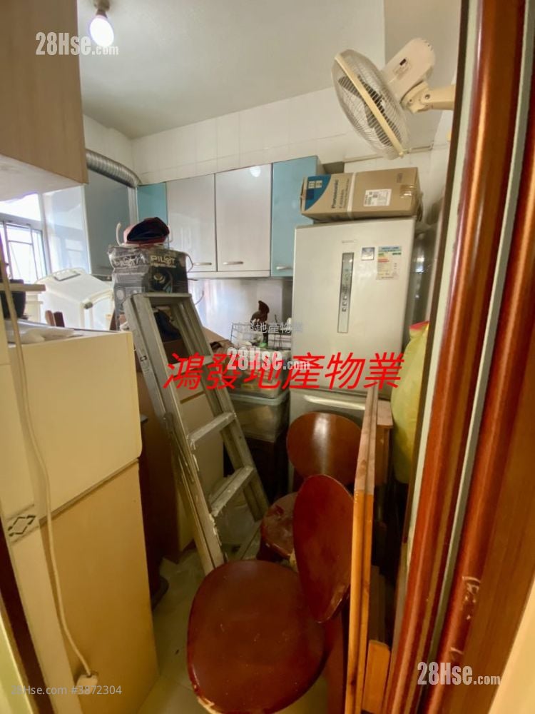 豐寧樓 售盤 3 房 , 2 浴室 725 平方呎