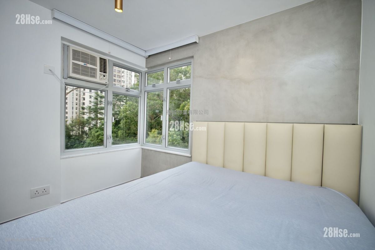 Nan Fung Sun Chuen Sell 2 Bedrooms , 1 Bathroom 391 ft²