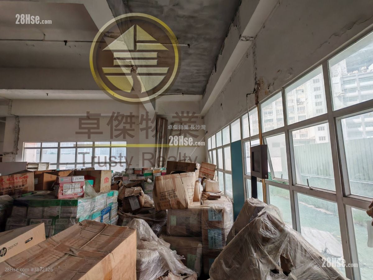 华力工业中心 售盘