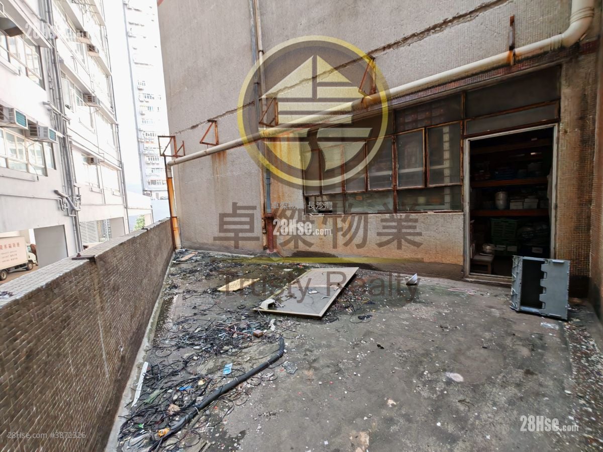 华力工业中心 售盘