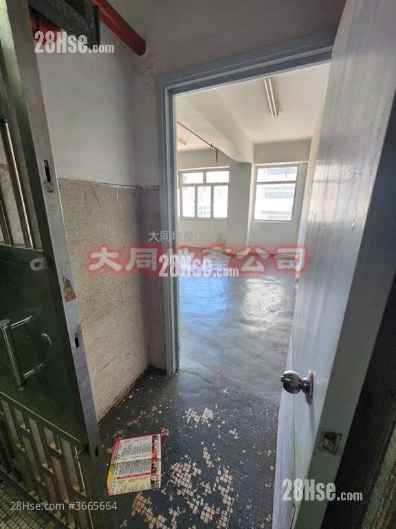 Wai Yick Industrial Building Rental