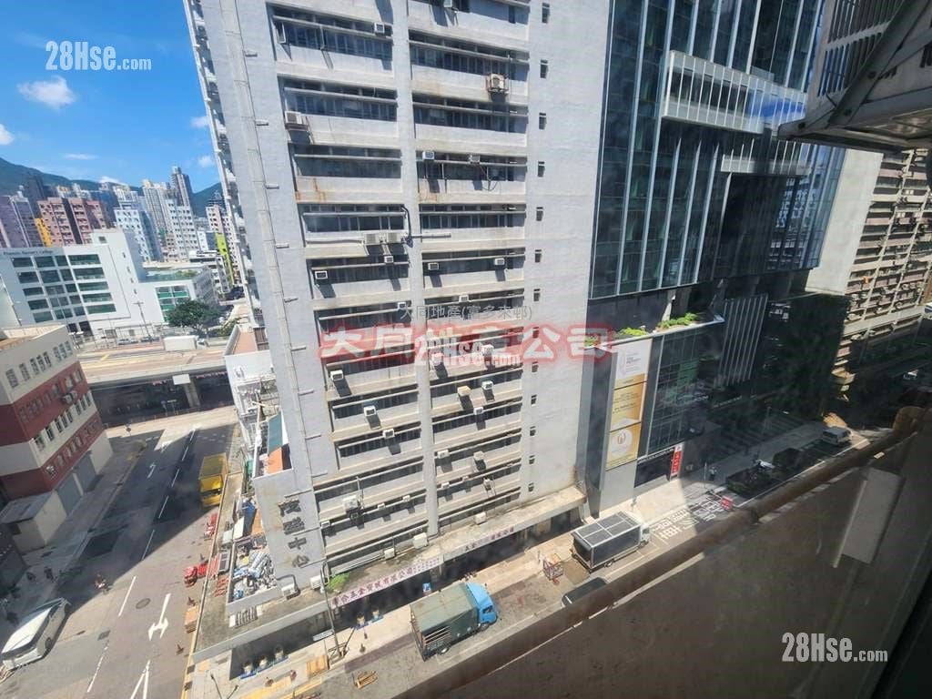 Wai Yick Industrial Building Rental