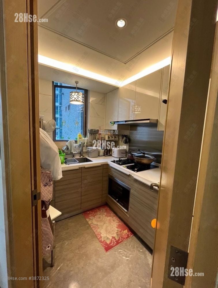 The Papillons Sell 2 Bedrooms 529 ft²
