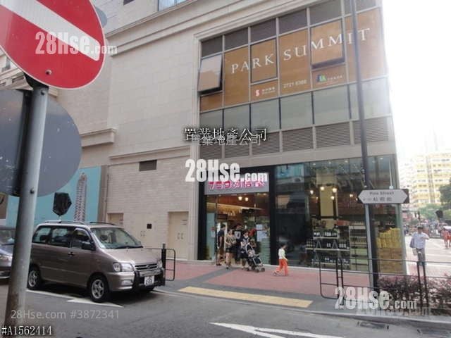 奥柏御峯 租盘 1 房 , 1 浴室 332 平方尺