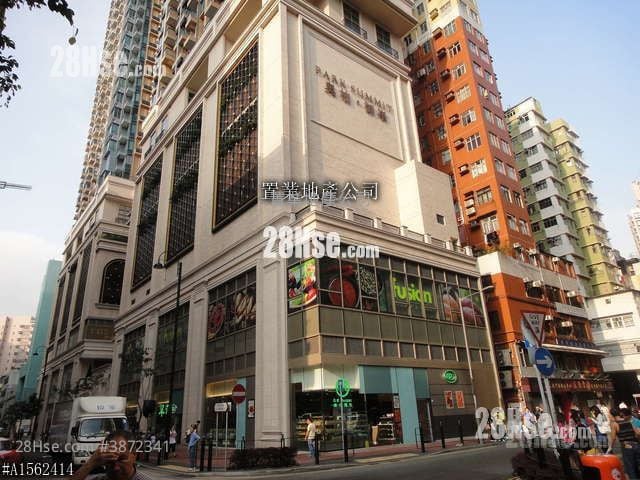 奥柏御峯 租盘 1 房 , 1 浴室 332 平方尺