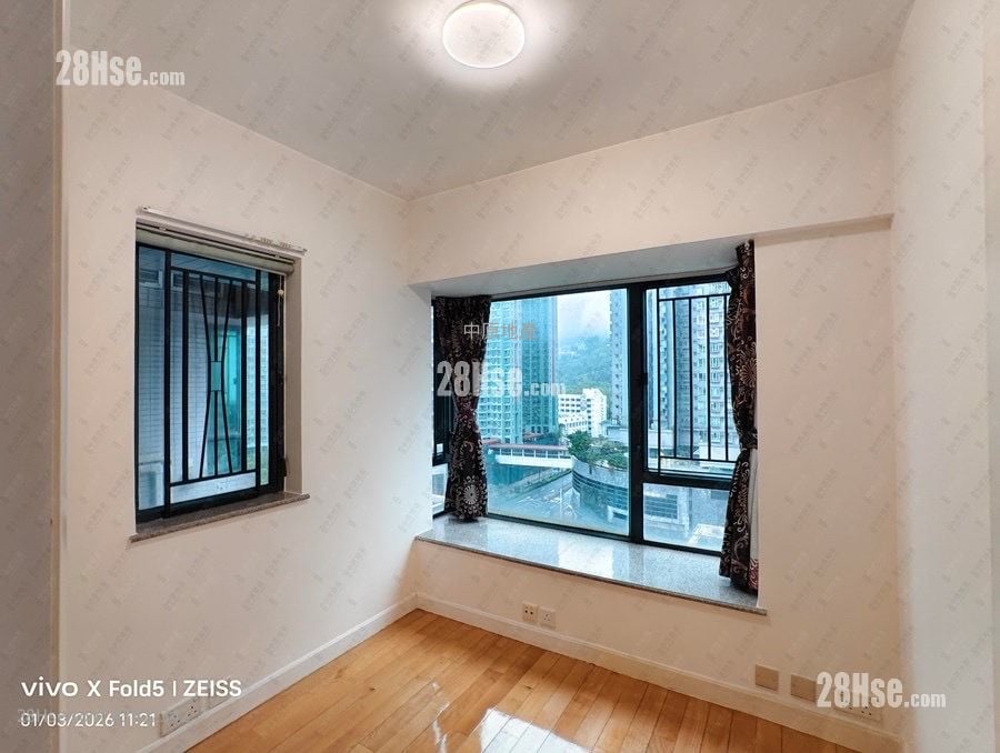 Metro City Sell 2 Bedrooms 363 ft²