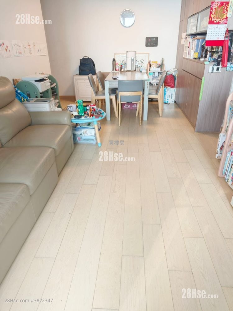 MALIBU 售盘 3 房 , 3 浴室 850 平方尺