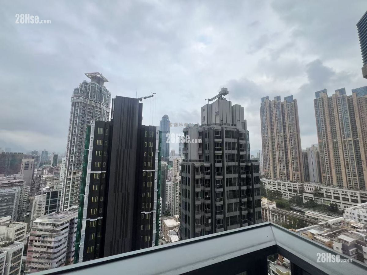 奥柏御峯 租盘 1 房 , 1 浴室 332 平方尺