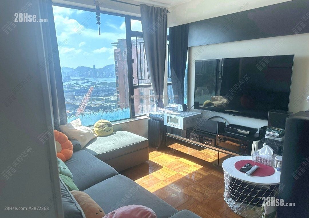 浩景台 售盘 2 房 , 1 浴室 513 平方尺