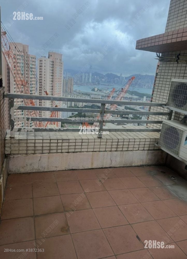 浩景台 售盘 2 房 , 1 浴室 513 平方尺