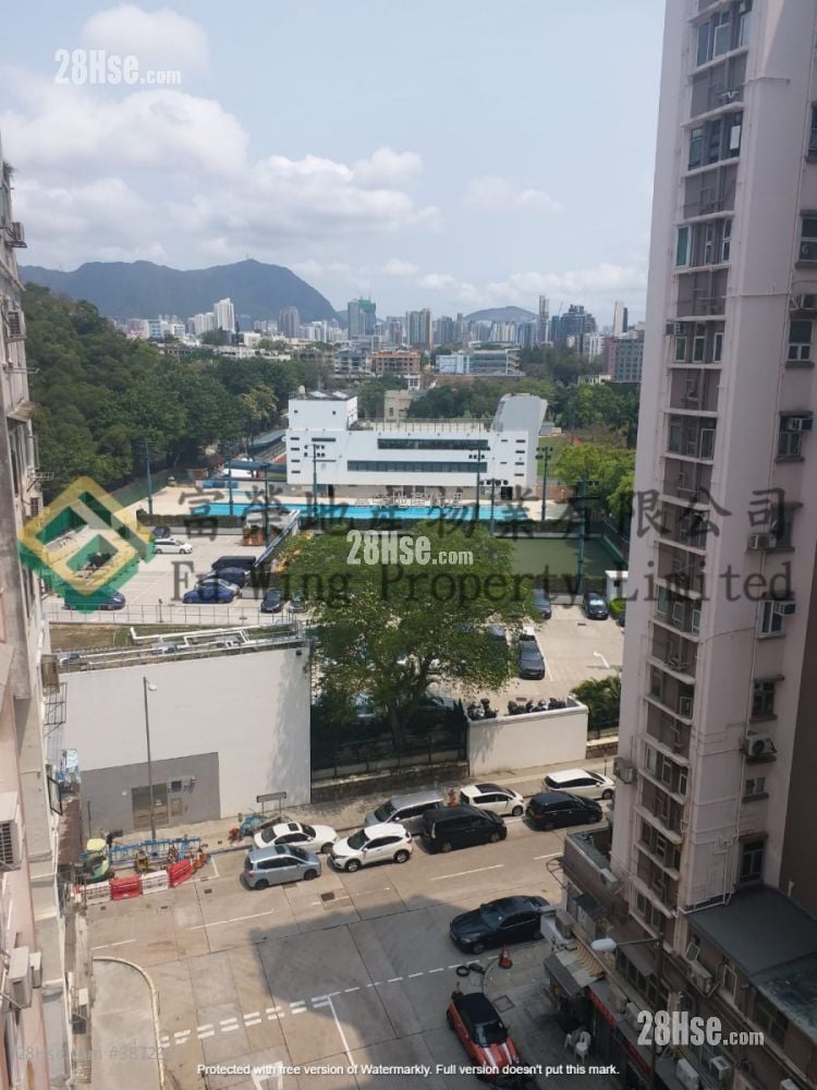 香港華商織造總會大廈 租盤 2 房 , 2 浴室 584 平方呎