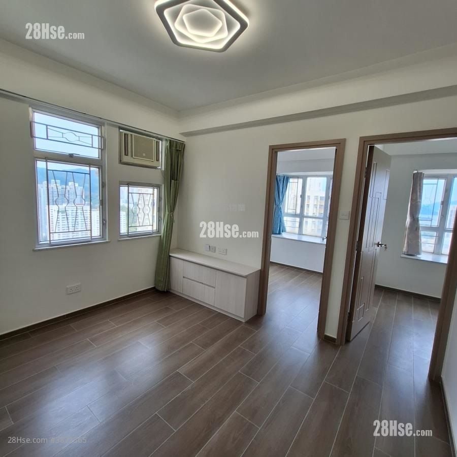 Tai Po Centre Rental 2 Bedrooms , 1 Bathroom 361 ft²