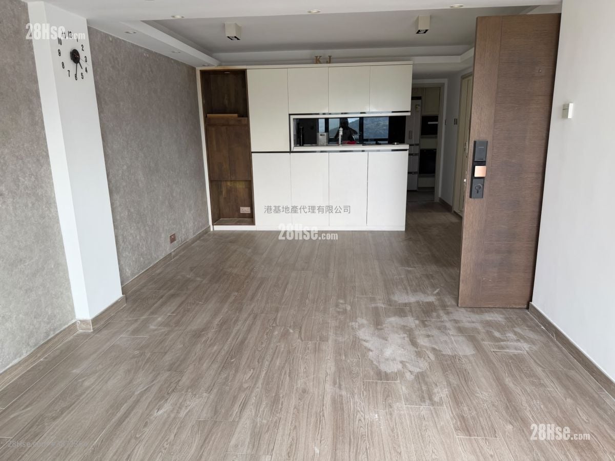 Tai Hang Hau Rental 630 ft²