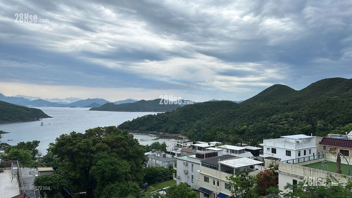 Tai Hang Hau Rental 630 ft²