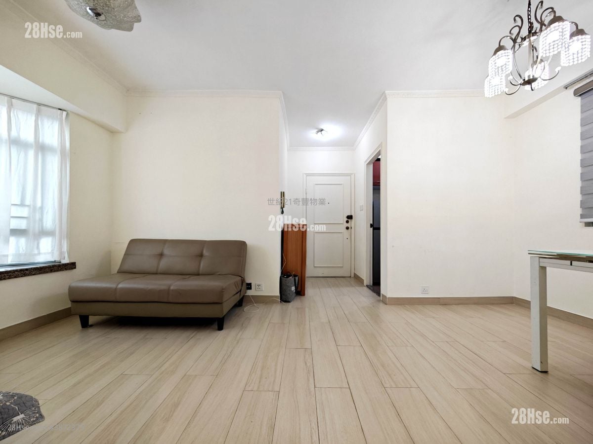 Flora Plaza Sell 2 Bedrooms , 1 Bathroom 413 ft²